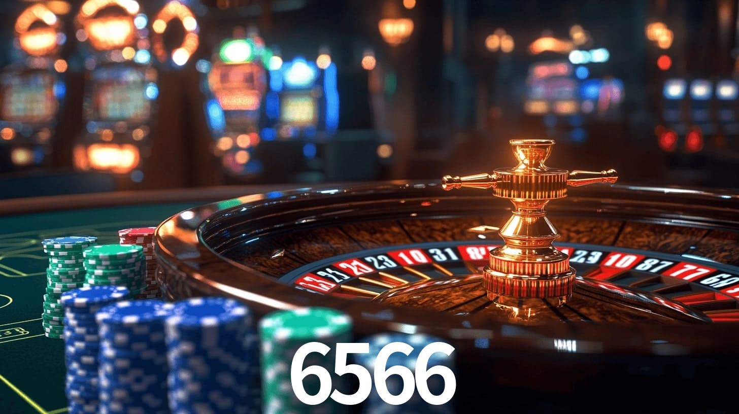 6566 - Apostas Legais no Brasil - 6566.com