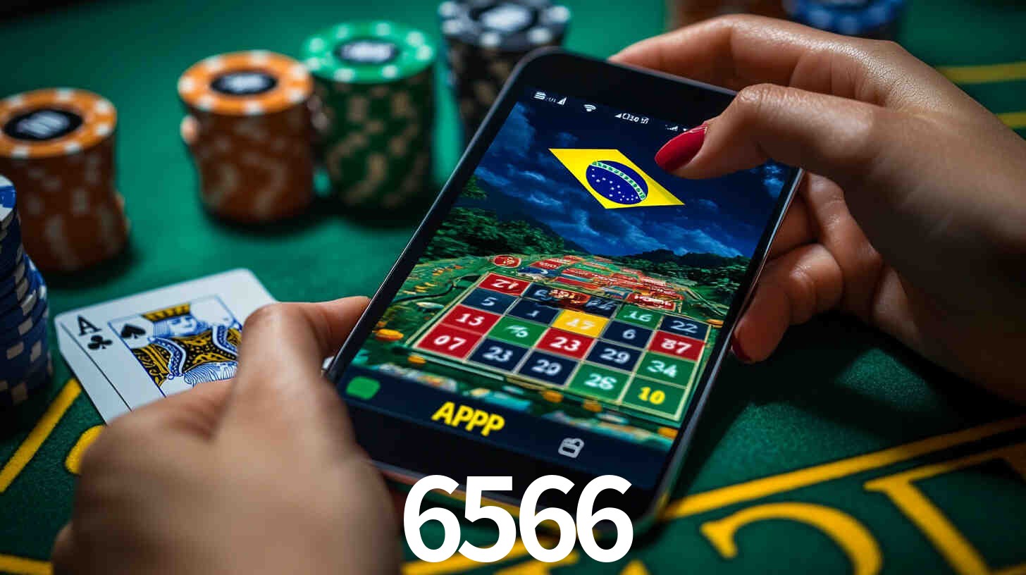 A Popularidade dos Caça-Níqueis no 6566