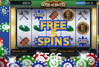 Descubra a Magia dos Jogos de Arcade no 6566
