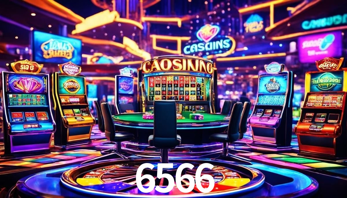 Jogos de Slot 6566