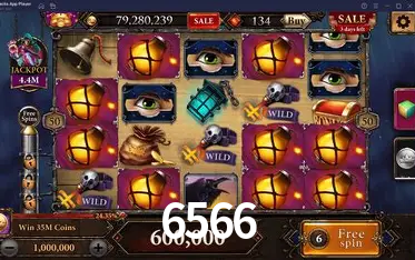 6566: A Experiência de Casino com Jogos de Mesa ao Vivo