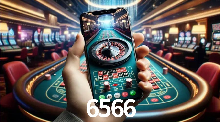 APP oficial da 6566 para mobile